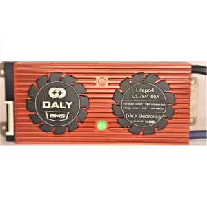 BMS 12S 100A 36V LiFePo4 Daly