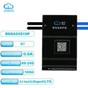 BMS 100A 8S 12S 16S 20S 24S 06A JK BD6A24S10P