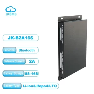 Активний балансир JK-B2A16S ток 2А на 2S 3S 4S 7S 8S 16S Lifepo4 Li-ion LTO JiKong