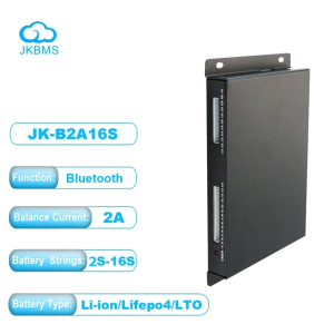 Активний балансир JK-B2A16S ток 2А на 2S 3S 4S 7S 8S 16S Lifepo4 Li-ion LTO JiKong