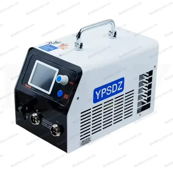 Тестер емкости литиевых аккумуляторов YPSDZ-0550 3