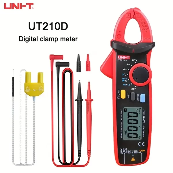 UNI-T UT210D kit